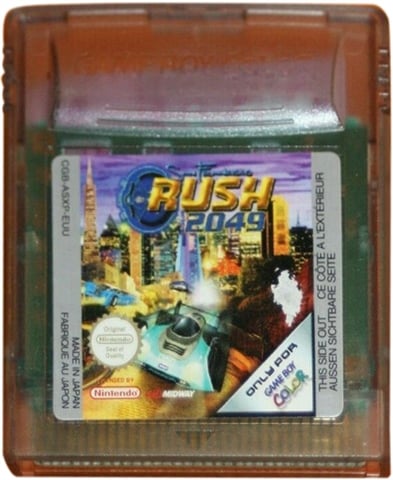 San Francisco Rush, Unboxed - CeX (UK): - Buy, Sell, Donate